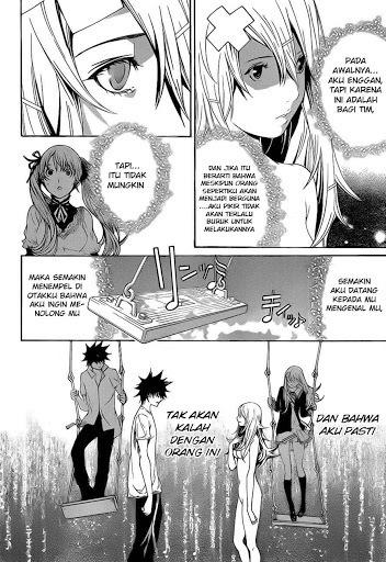 Air Gear Chapter 328 Bahasa Indonesia